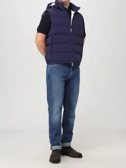 Jeans a 5 tasche Brunello Cucinelli