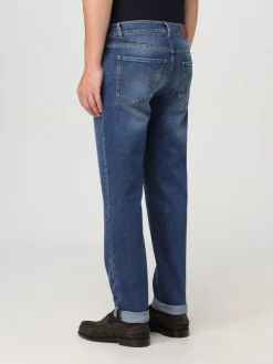 Jeans a 5 tasche Brunello Cucinelli