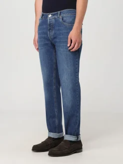 Jeans a 5 tasche Brunello Cucinelli