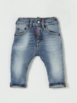 Jeans a 5 tasche Dsquared2