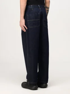 Jeans a 5 tasche straight Carhartt Wip