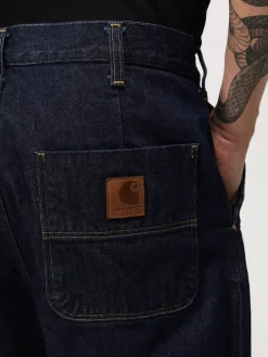 Jeans a 5 tasche straight Carhartt Wip