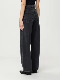 Jeans Agolde in denim di cotone