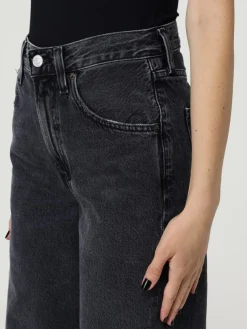 Jeans Agolde in denim di cotone