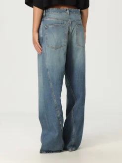 Jeans AlaÏa in denim stretch