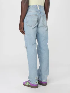 Jeans Amish in denim