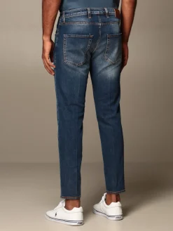 Jeans Andrea XC in denim washed