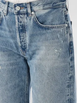 Jeans Anine Bing in denim di cotone