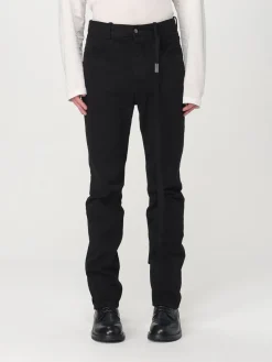 Jeans Ann Demeulemeester in denim