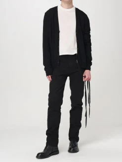 Jeans Ann Demeulemeester in denim