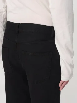 Jeans Ann Demeulemeester in denim