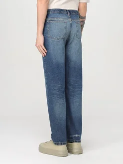 Jeans A.P.C. in denim