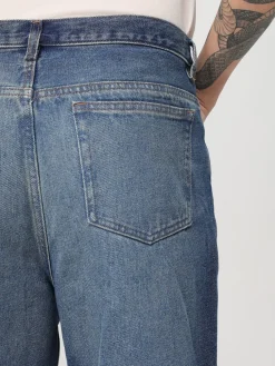 Jeans A.P.C. in denim