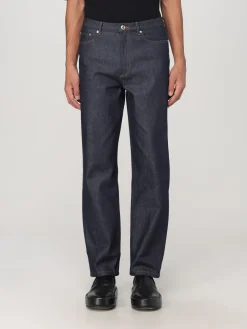 Jeans A.P.C. in denim