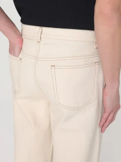 Jeans A.P.C. in denim