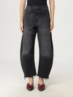 Jeans baggy Frame in denim