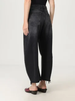 Jeans baggy Frame in denim