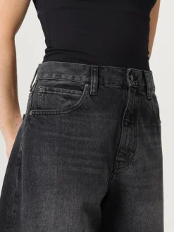 Jeans baggy Frame in denim