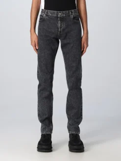 Jeans Balmain in denim