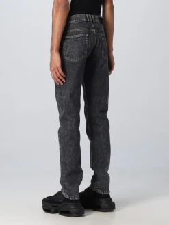 Jeans Balmain in denim