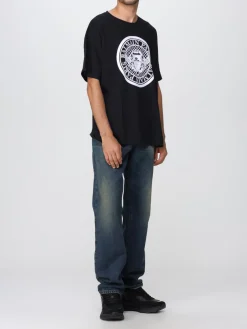 Jeans Balmain in denim