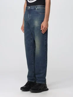 Jeans Balmain in denim