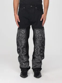 Jeans bandana Amiri