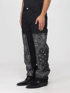 Jeans bandana Amiri