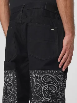 Jeans bandana Amiri