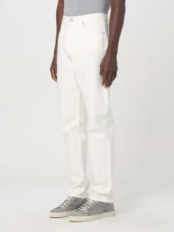 Jeans basic Brunello Cucinelli in denim