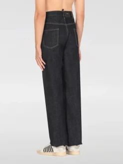 Jeans basic Dsquared2 in denim