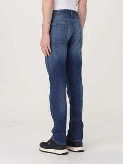 Jeans basic Emporio Armani in denim