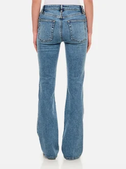 Jeans basic Frame in denim