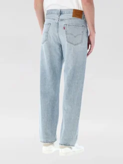 Jeans basic Levi's in denim