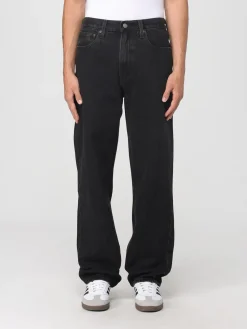 Jeans basic Levi's in denim