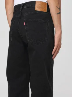 Jeans basic Levi's in denim