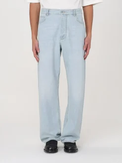 Jeans Bottega Veneta in denim