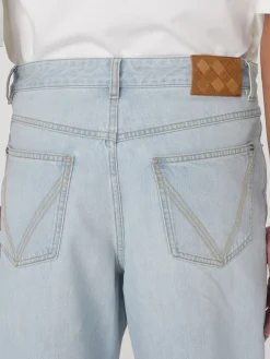 Jeans Bottega Veneta in denim