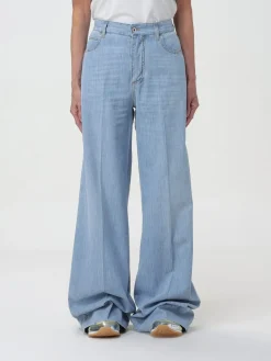 Jeans Bottega Veneta in denim