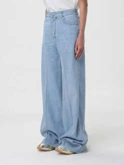 Jeans Bottega Veneta in denim