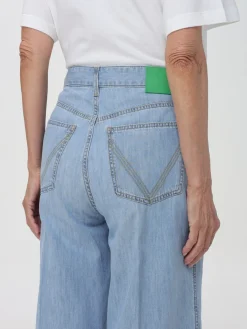 Jeans Bottega Veneta in denim