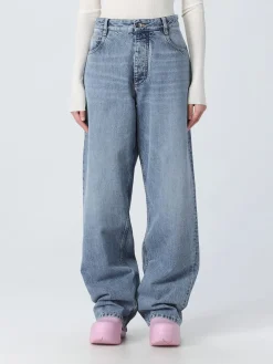 Jeans Bottega Veneta in denim