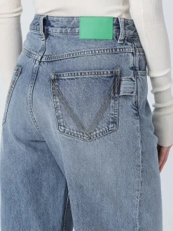 Jeans Bottega Veneta in denim