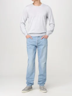Jeans Brunello Cucinelli in denim