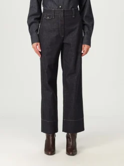 Jeans Brunello Cucinelli in denim