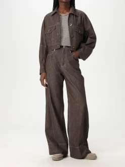 Jeans Brunello Cucinelli in denim