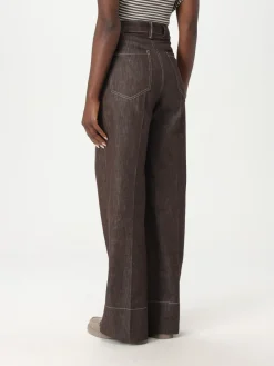 Jeans Brunello Cucinelli in denim