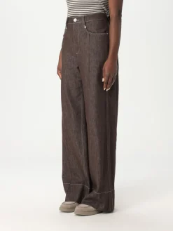 Jeans Brunello Cucinelli in denim