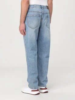 Jeans Brunello Cucinelli in denim