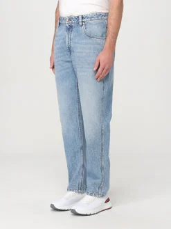 Jeans Brunello Cucinelli in denim